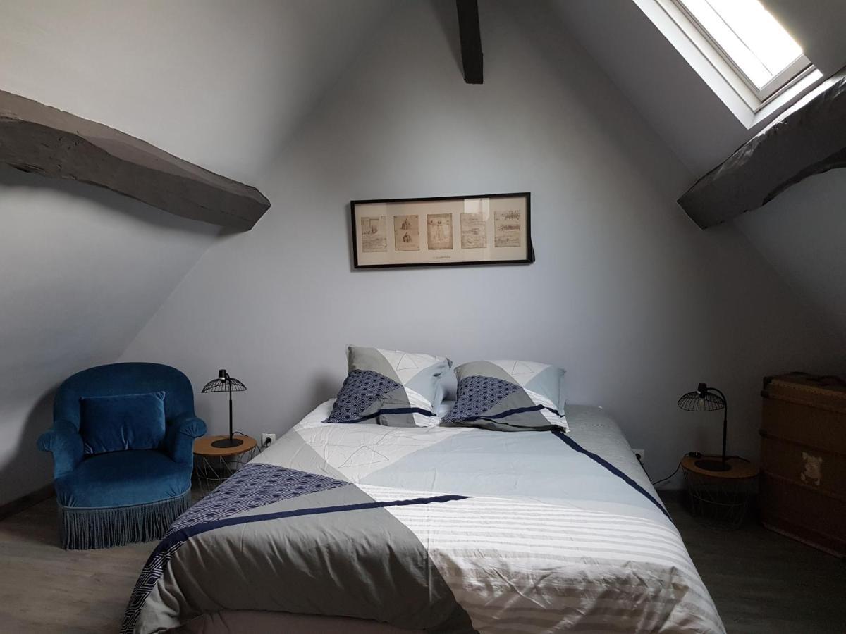 Bed and Breakfast L'Havre De Saint Germain Zewnętrze zdjęcie