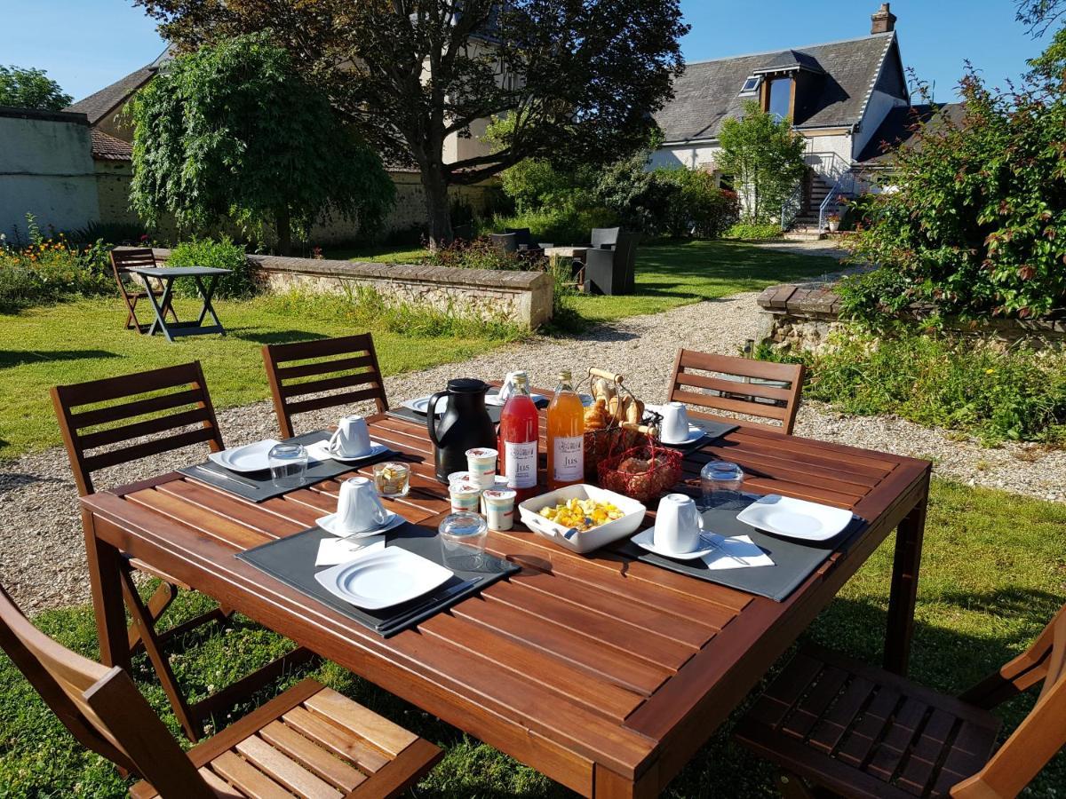 Bed and Breakfast L'Havre De Saint Germain Zewnętrze zdjęcie